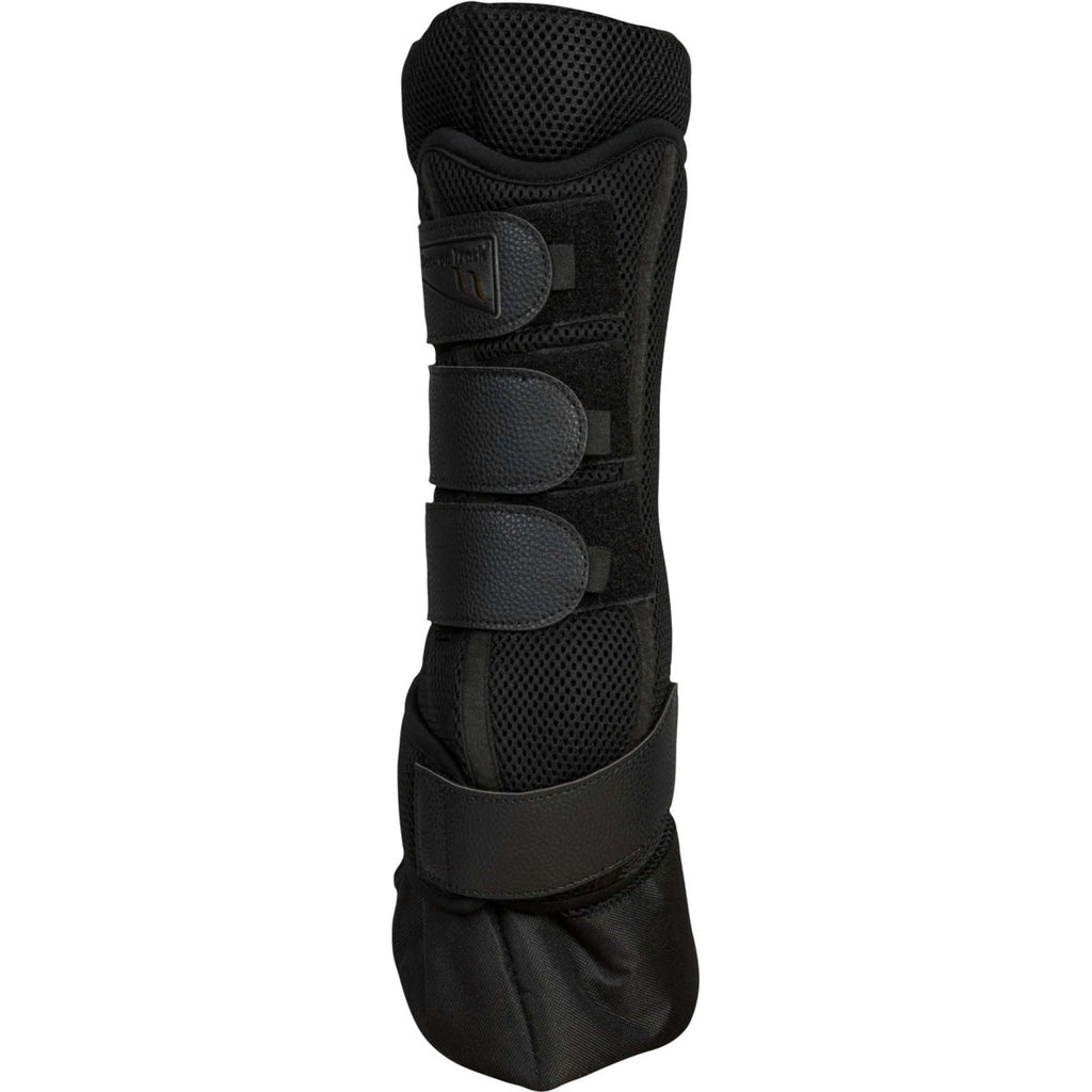 Back on Track Quick Wraps Airflow Schwarz
