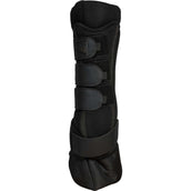Back on Track Quick Wraps Airflow Schwarz
