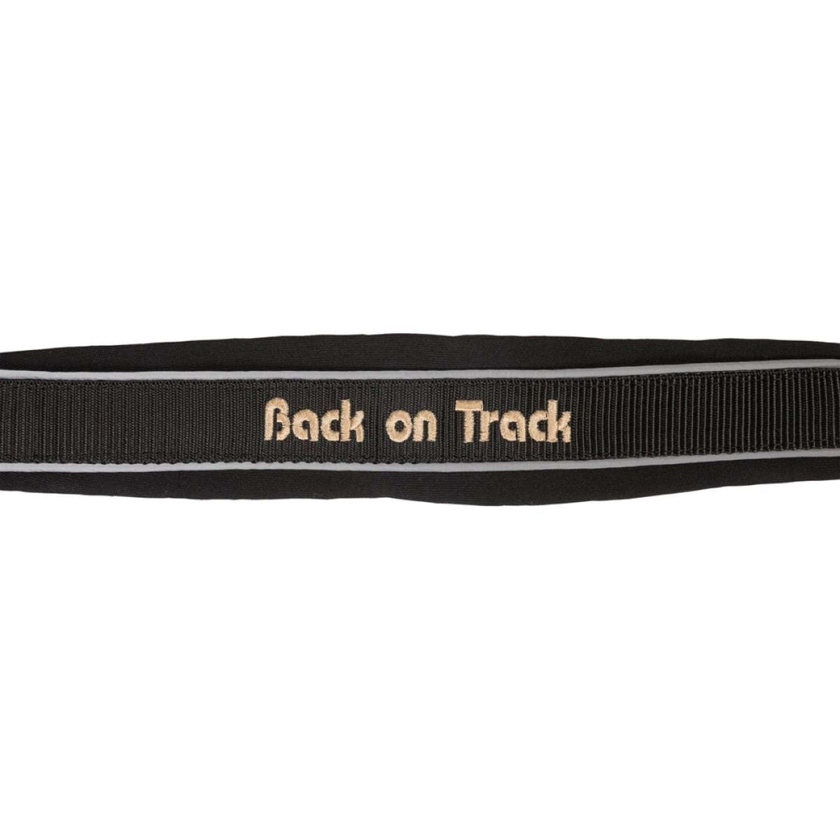 Back on Track Halfter Werano Schwarz/Reflective