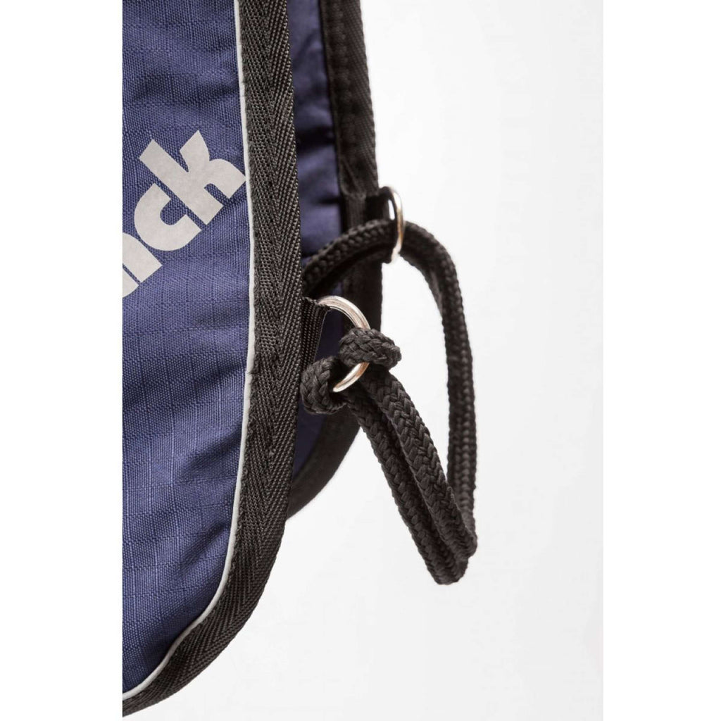 Back on Track Ausreitdecke Sammy Blau