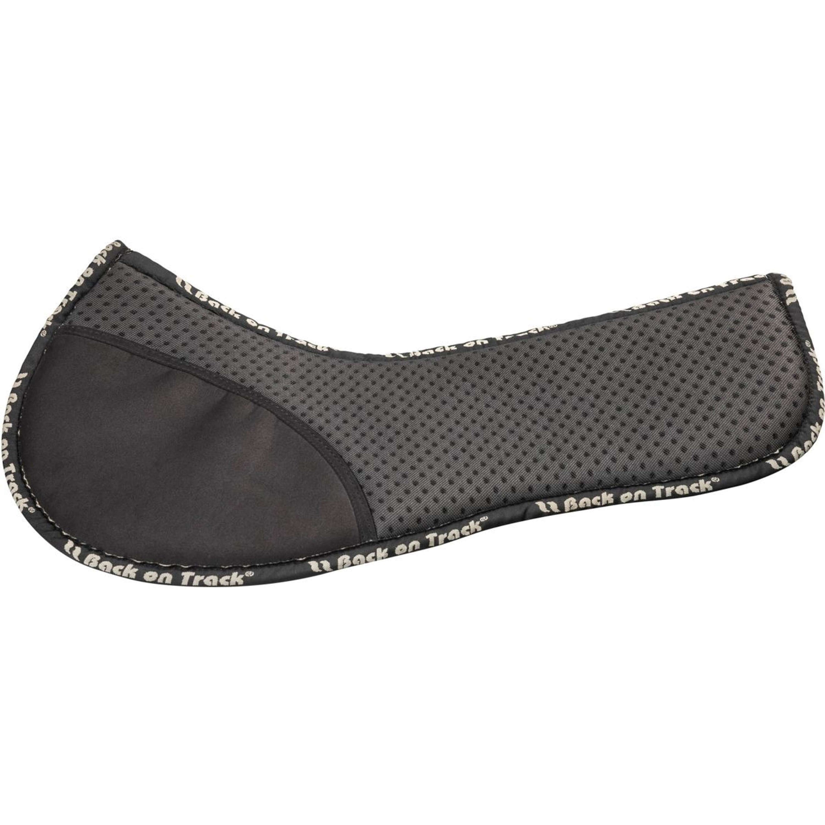 Back on Track Sattelunterleger Aurora Impact Schwarz Back on Track Sattelunterleger Aurora Impact Schwarz