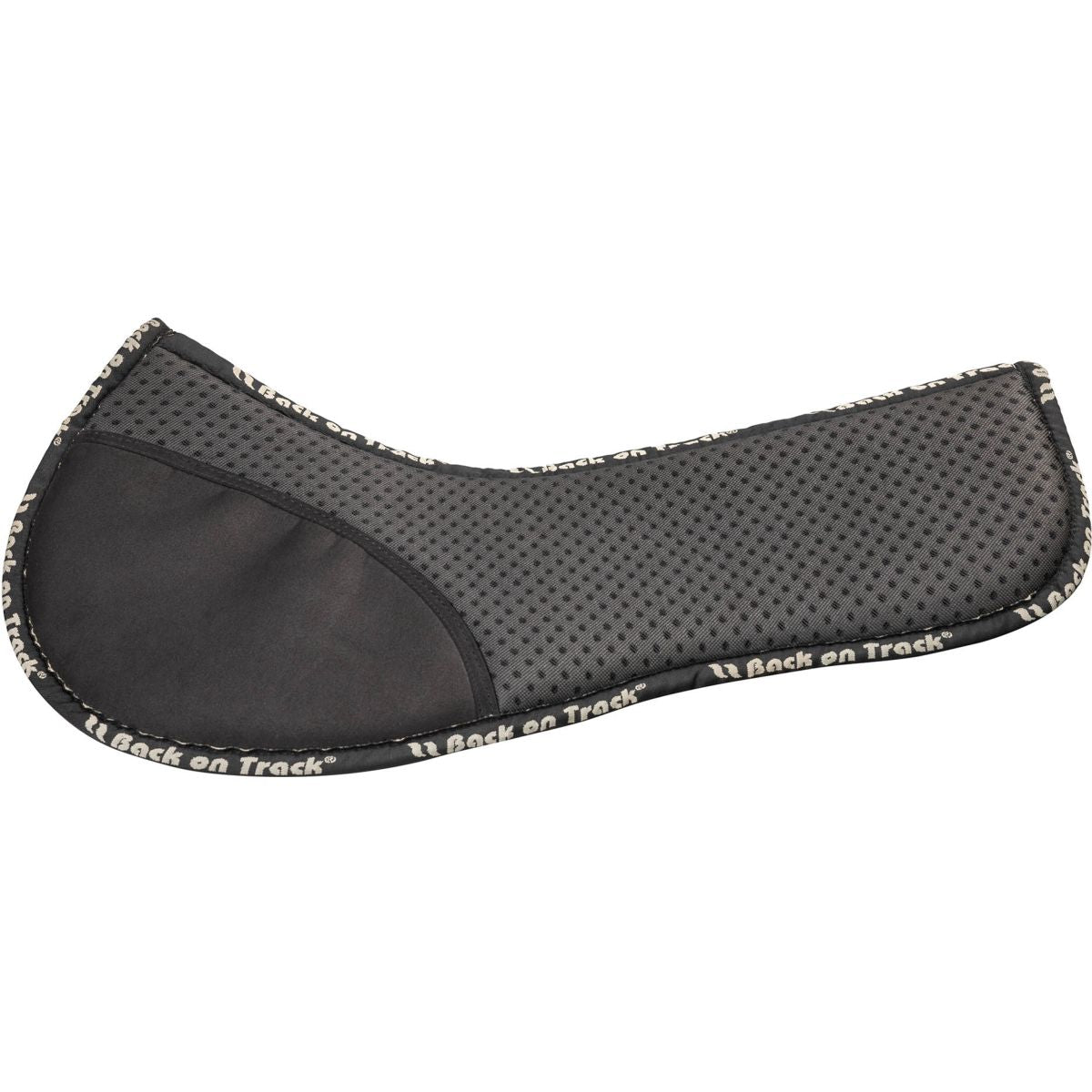 Back on Track Sattelunterleger Aurora Impact Schwarz