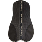 Back on Track Sattelunterleger Aurora Impact Schwarz