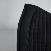 Back on Track Schabracke No. III Dressur Schwarz