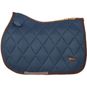 Back on Track Schabracke AirFlow Springen Blau