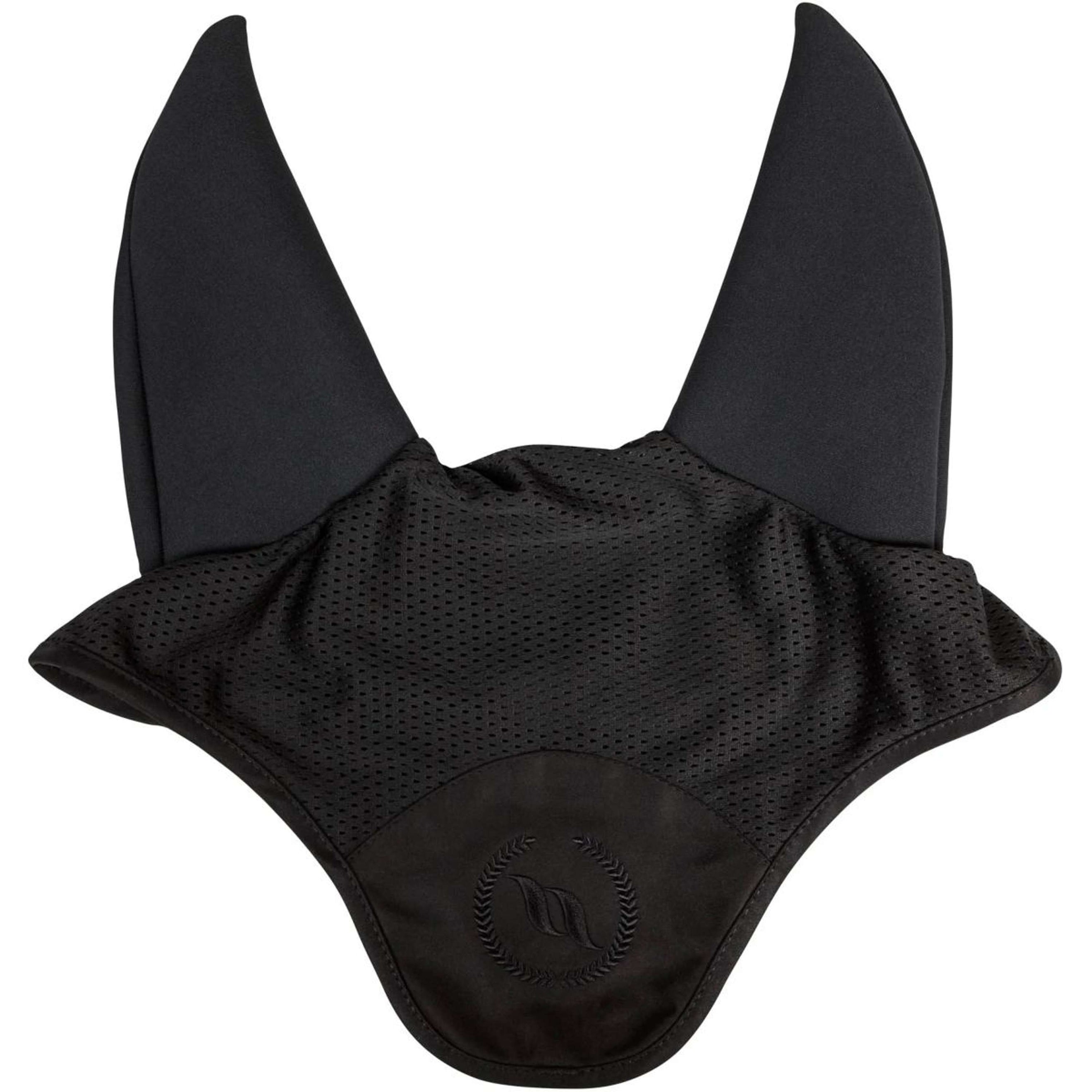 Back on Track Fliegenhaube Aureum Soundless Schwarz Back on Track Fliegenhaube Aureum Soundless Schwarz