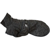 Back on Track Hundejacke BARK Schwarz/Grau