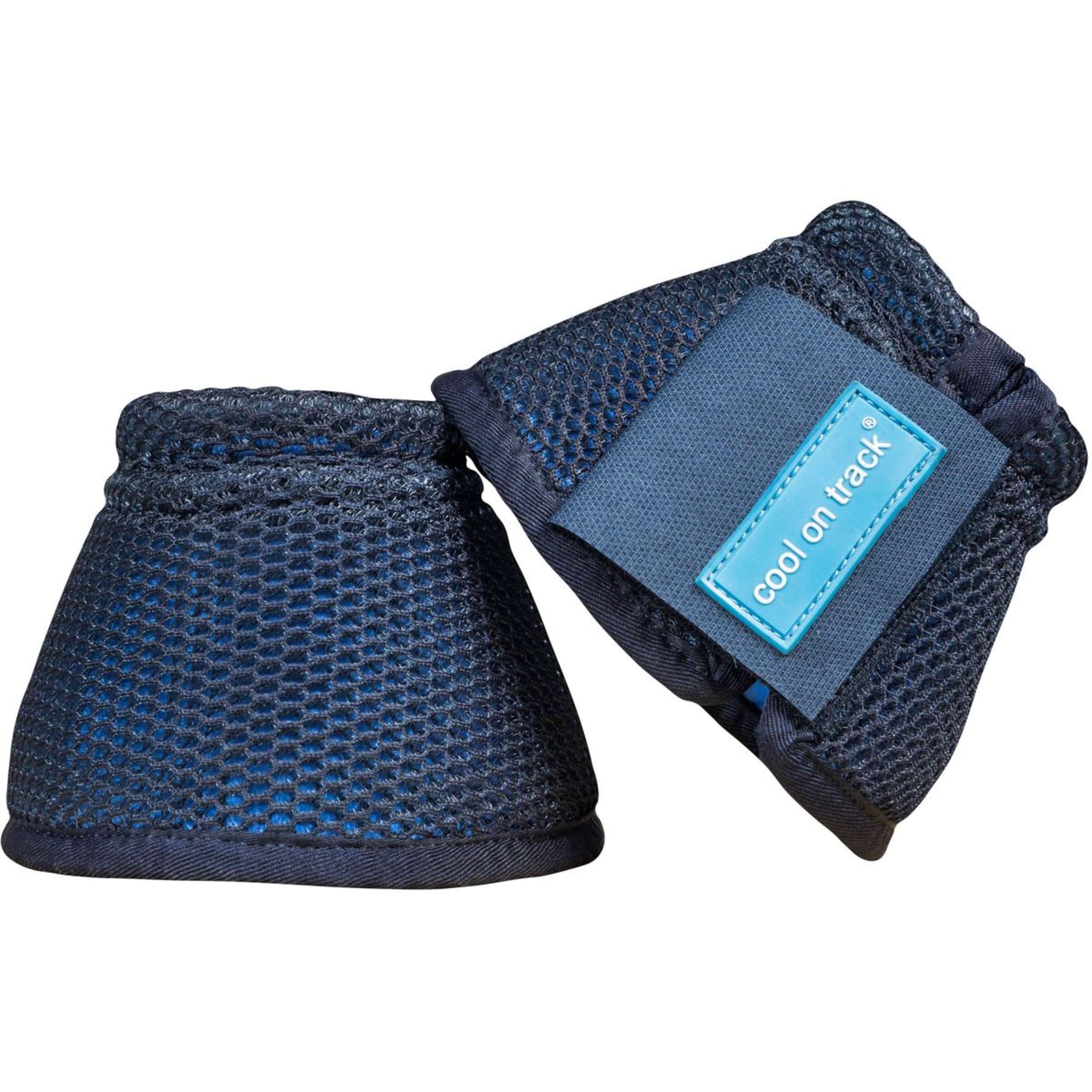 Back on Track Hufglocken Cooling Blau Back on Track Hufglocken Cooling Blau