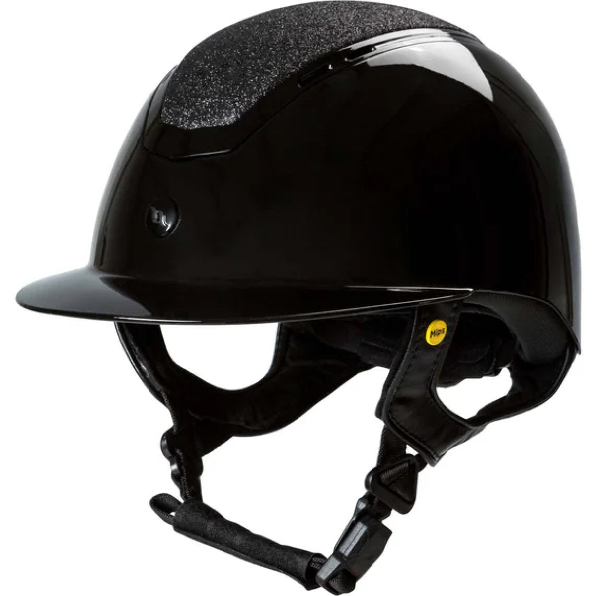 Back on Track Reithelm Caracas Schwarz