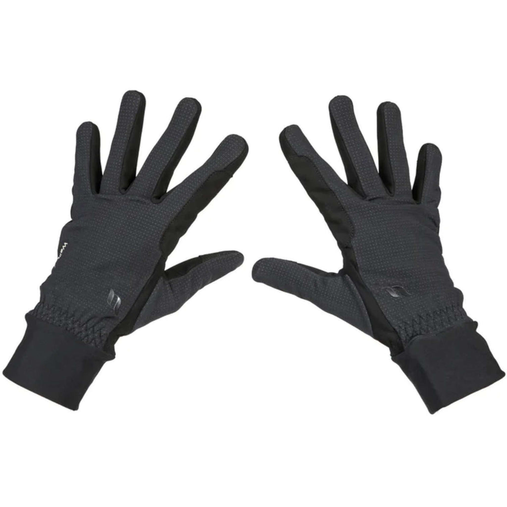 Back on Track Handschuhe Outback Samt Grip Schwarz