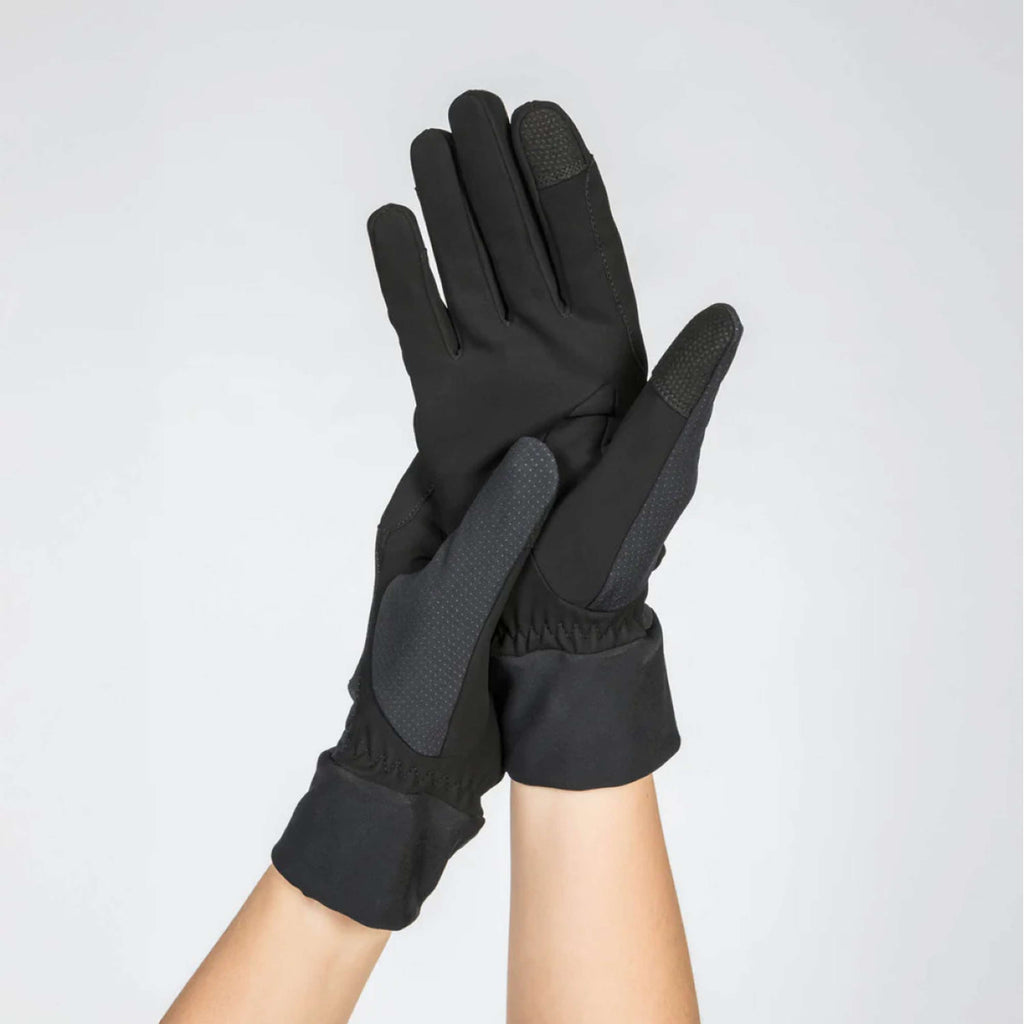 Back on Track Handschuhe Outback Samt Grip Schwarz