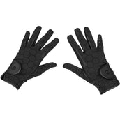 Back on Track Handschuhe Outline Schwarz