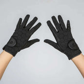 Back on Track Handschuhe Outline Schwarz