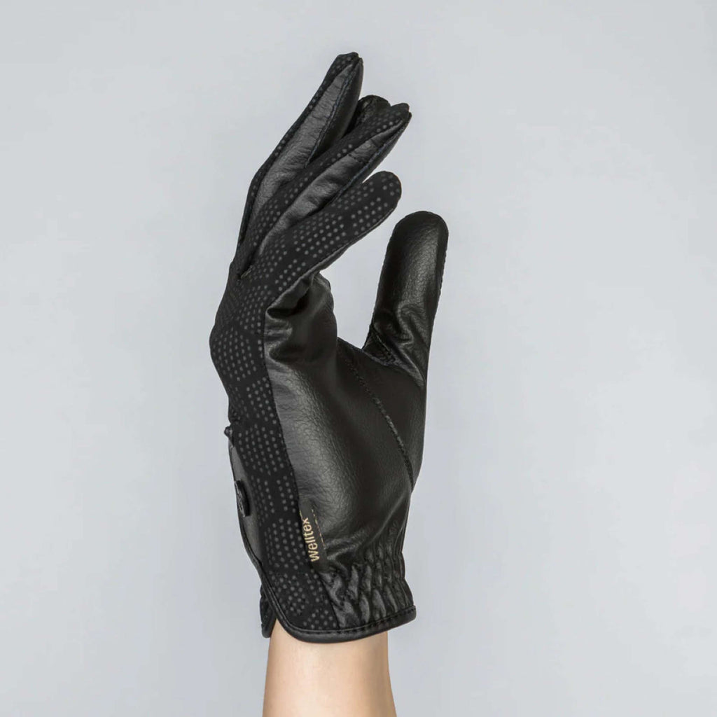 Back on Track Handschuhe Outline Schwarz