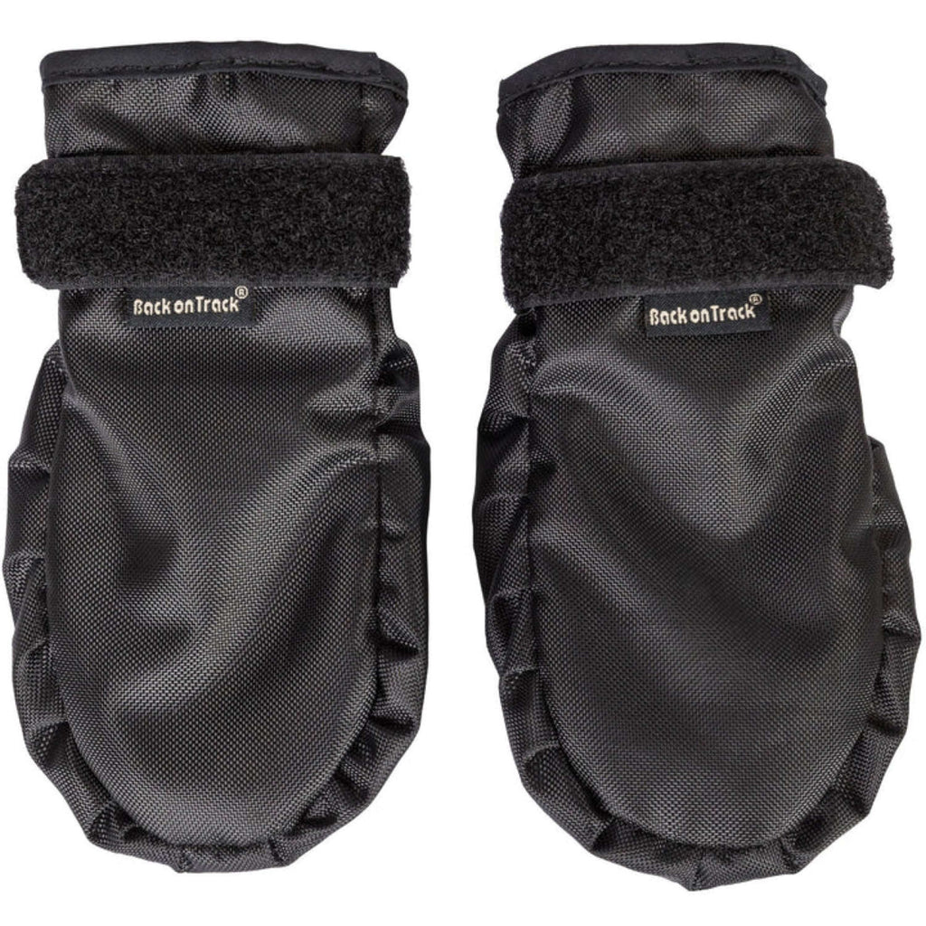 Back on Track Hundeschuhe Koda Schwarz