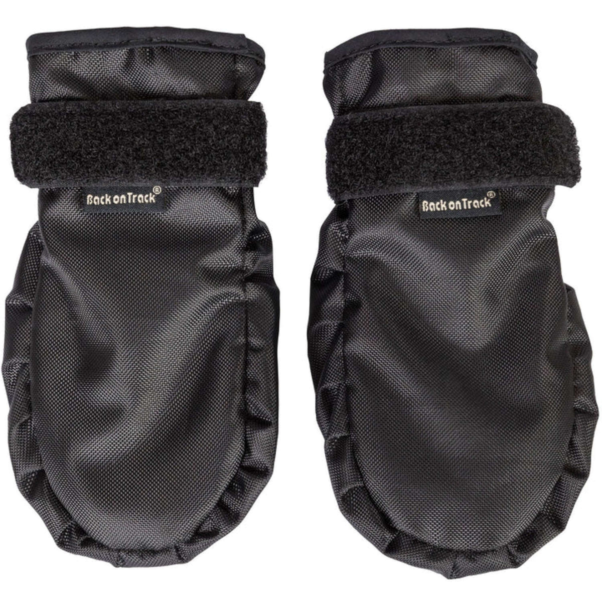 Back on Track Hundeschuhe Koda Schwarz