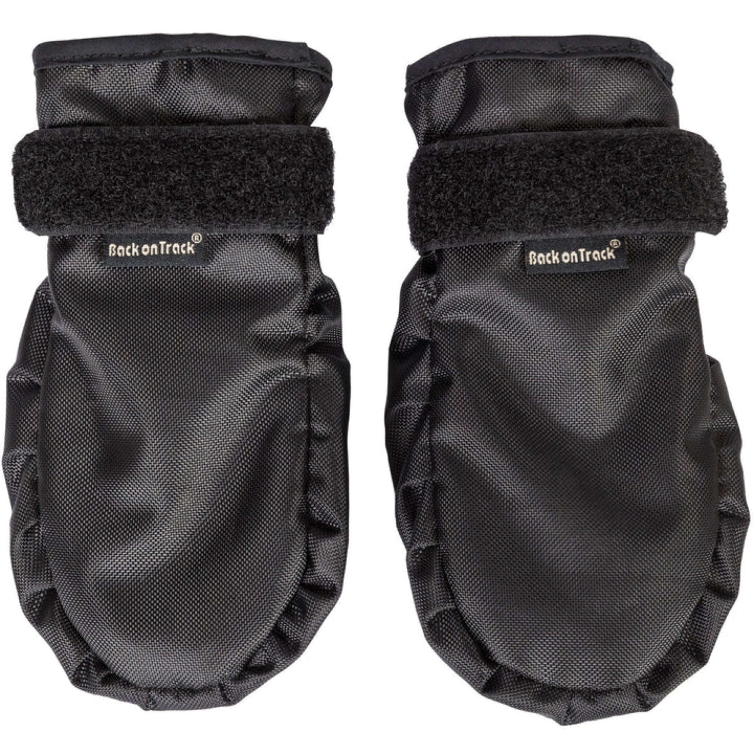 Back on Track Hundeschuhe Koda Schwarz