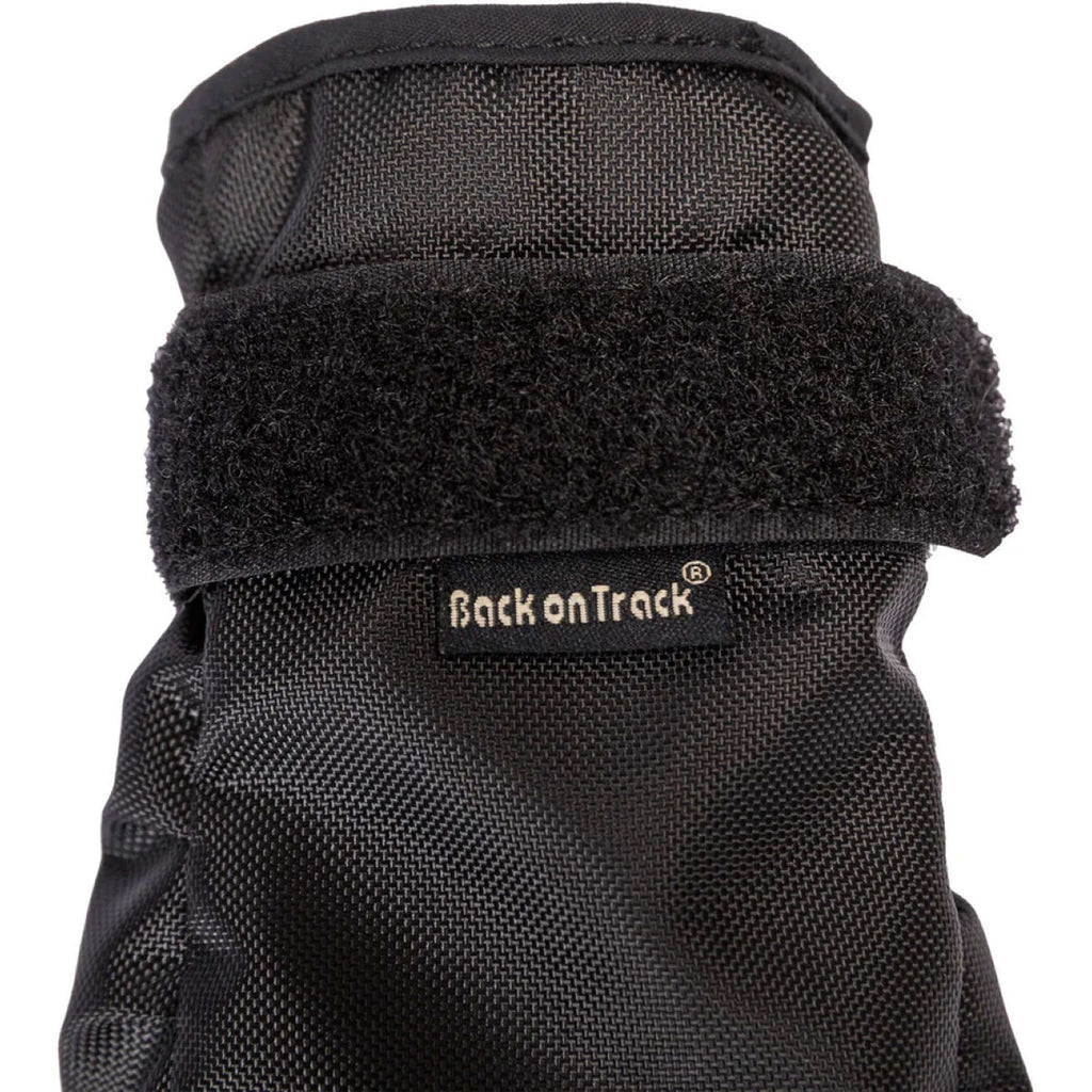 Back on Track Hundeschuhe Koda Schwarz