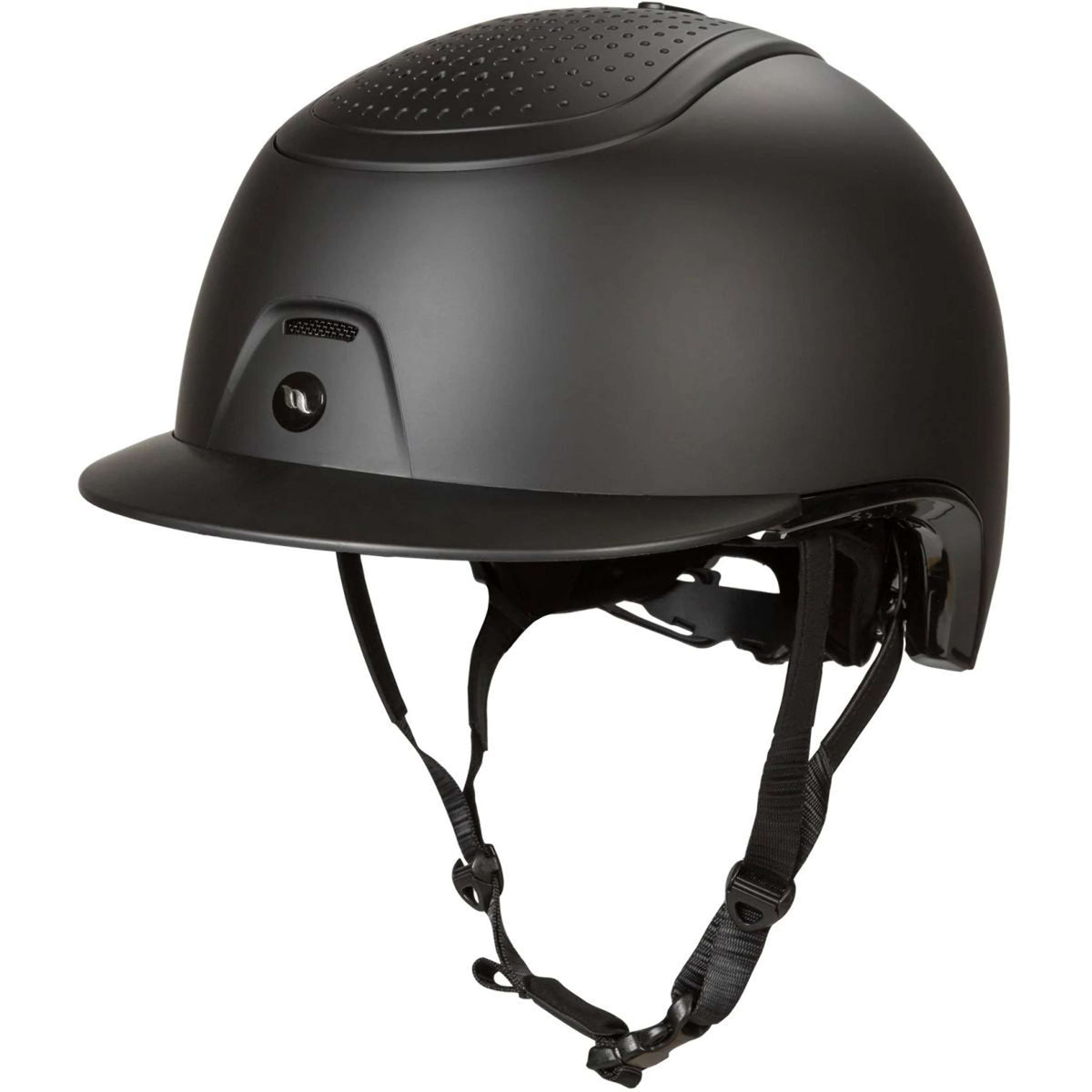 Back on Track Reithelm Strixx Matt Schwarz