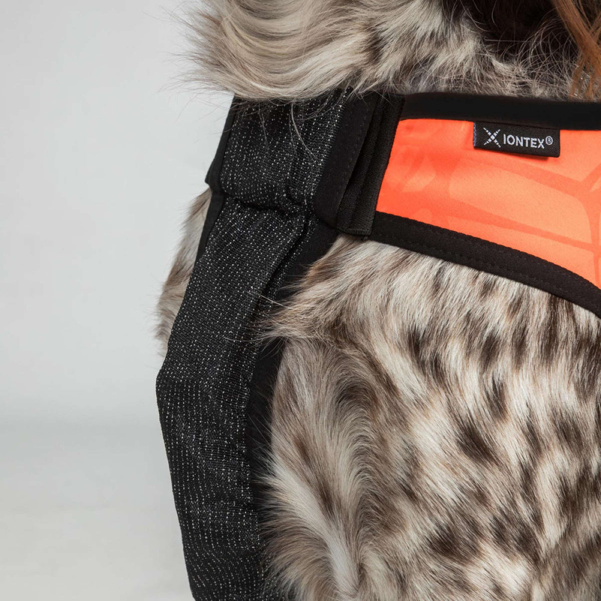 Back on Track Hundejacke TRAKK Reflektierend Orange