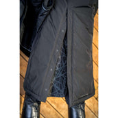 Back on Track Lange Jacke OUTTRAKK W's Reflektierend Schwarz