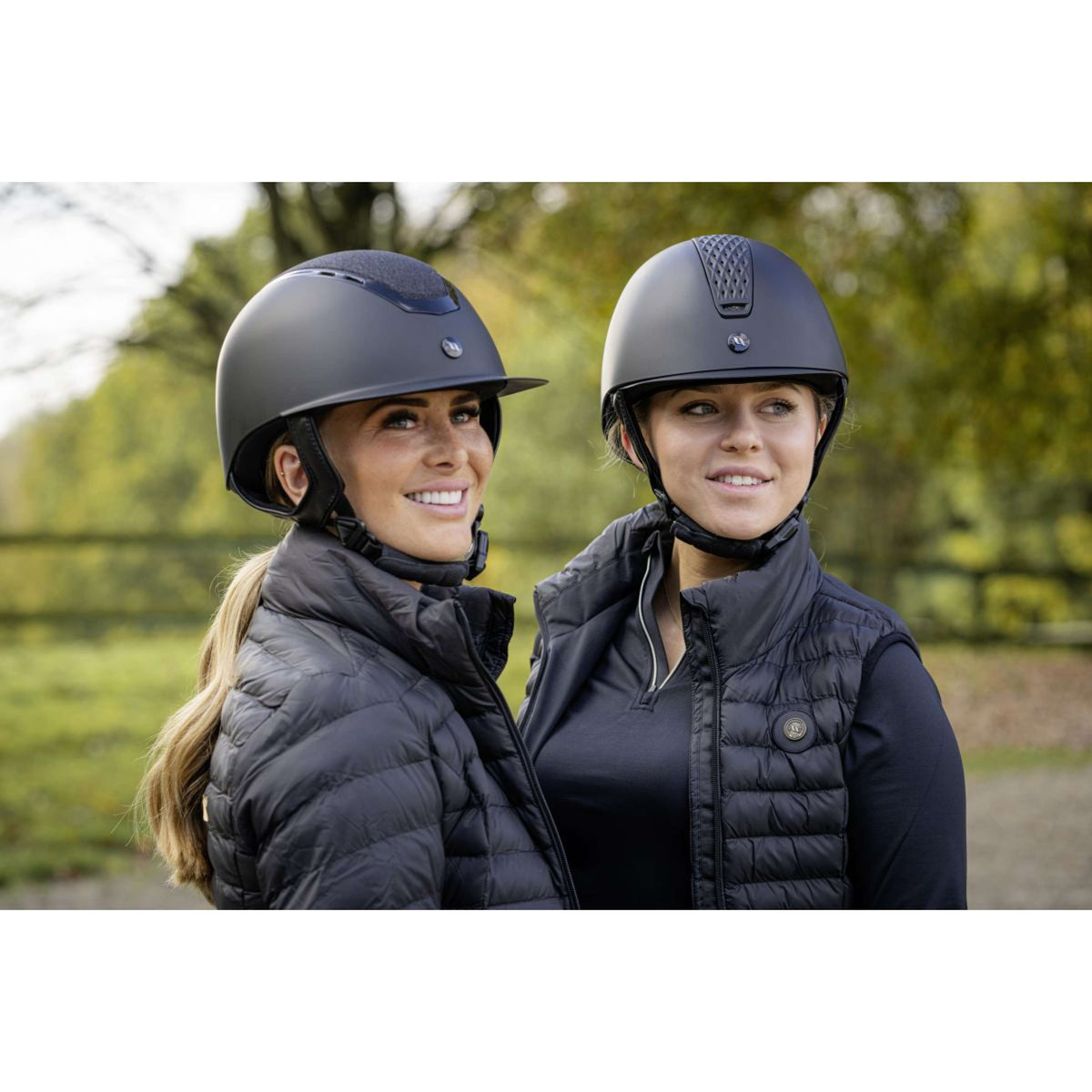 Back on Track Reithelm Caracas Mips Schwarz