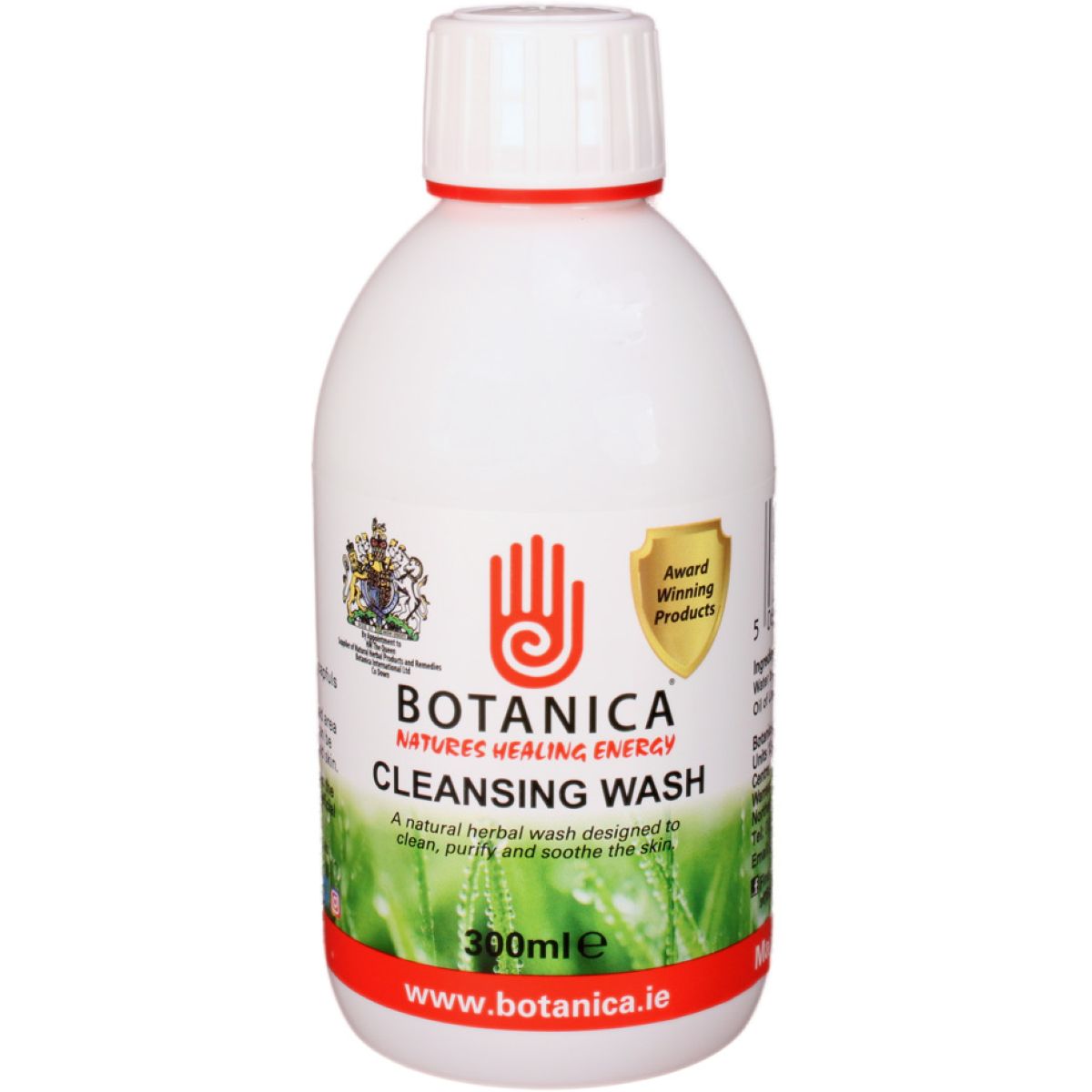 Botanica Shampoo