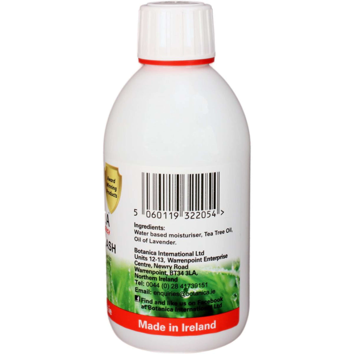 Botanica Shampoo