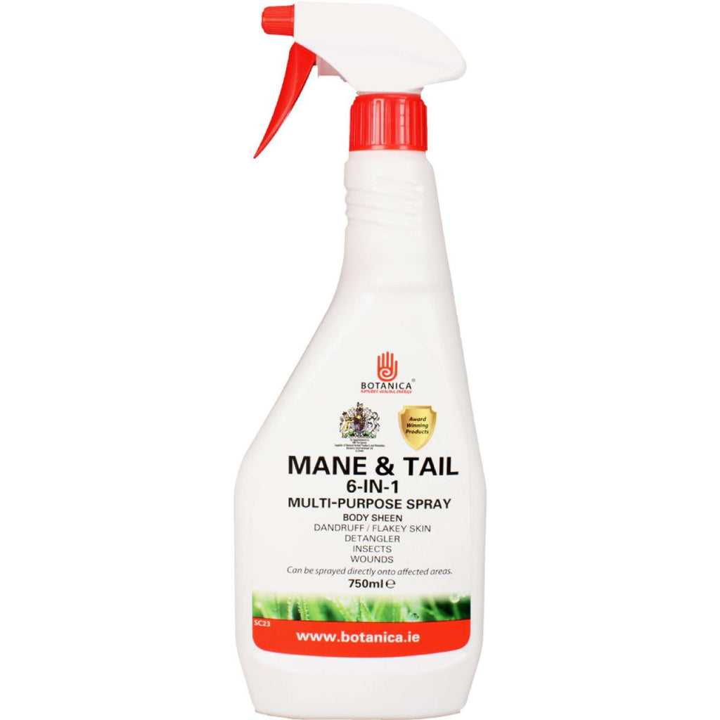Botanica Spray 8 in 1