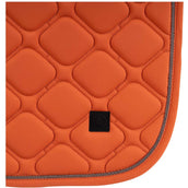 BR Schabracke Knox Springen Mecca Orange