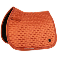 BR Schabracke Katie Vielseitigkeit Mecca Orange