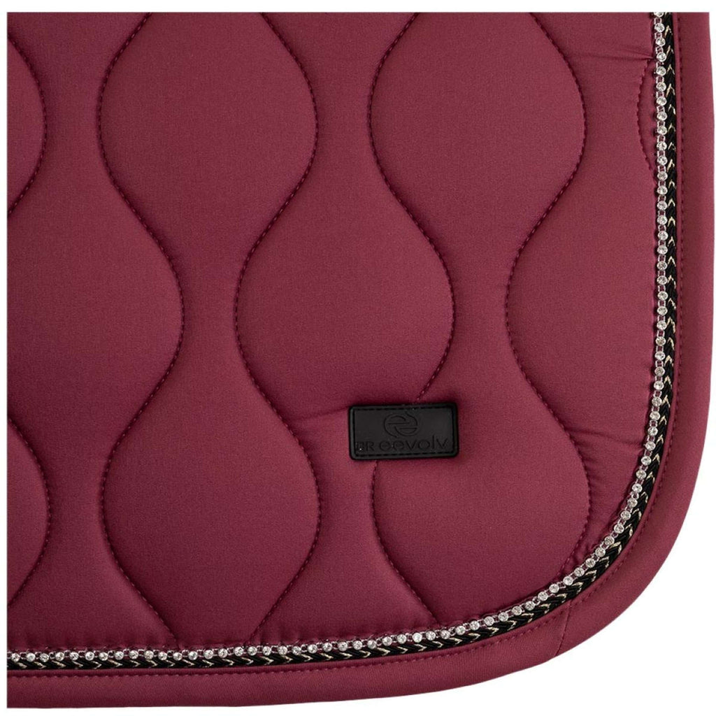 BR Schabracke Eevolv Louise Vielseitigkeit Maroon