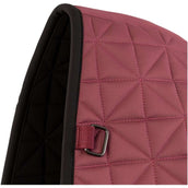 BR Schabracke Lilly Dressur Maroon