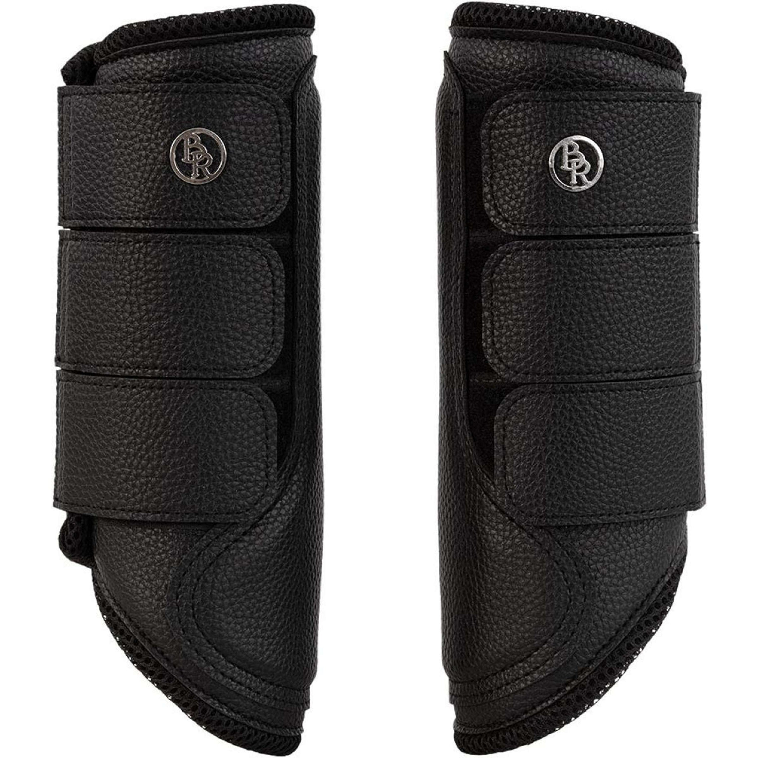 BR Gamaschen Majestic Mesh Schwarz
