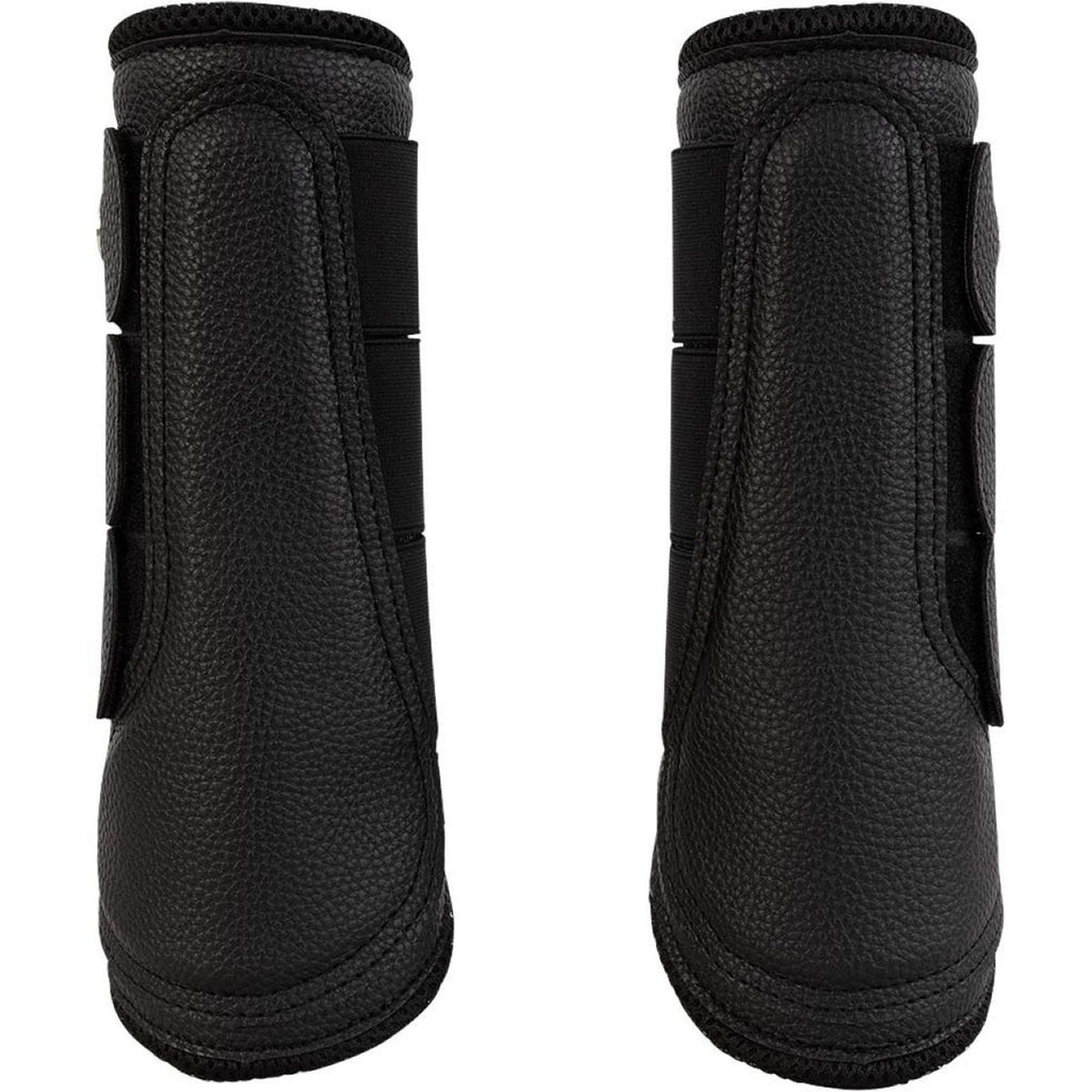 BR Gamaschen Majestic Mesh Schwarz