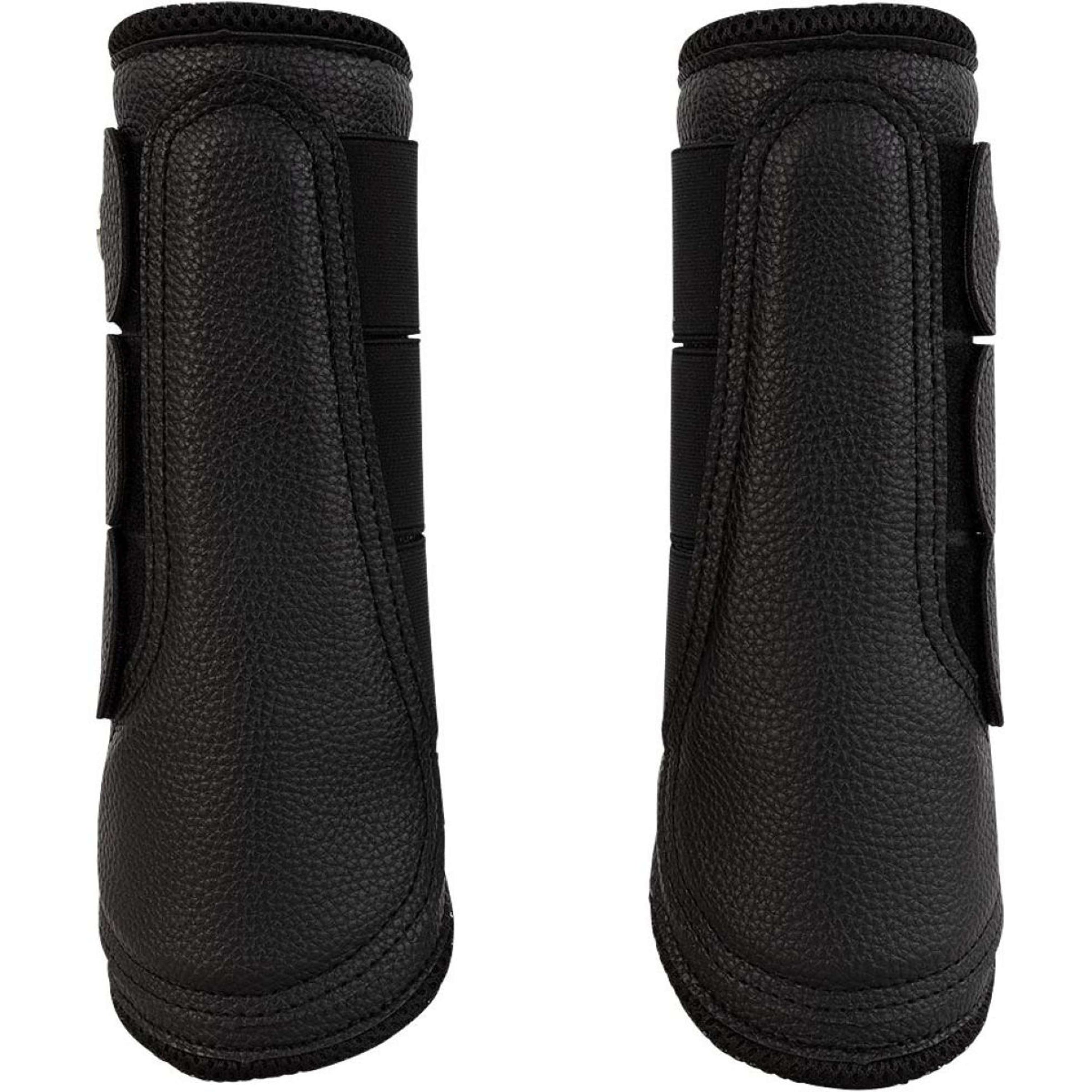 BR Gamaschen Majestic Mesh Schwarz