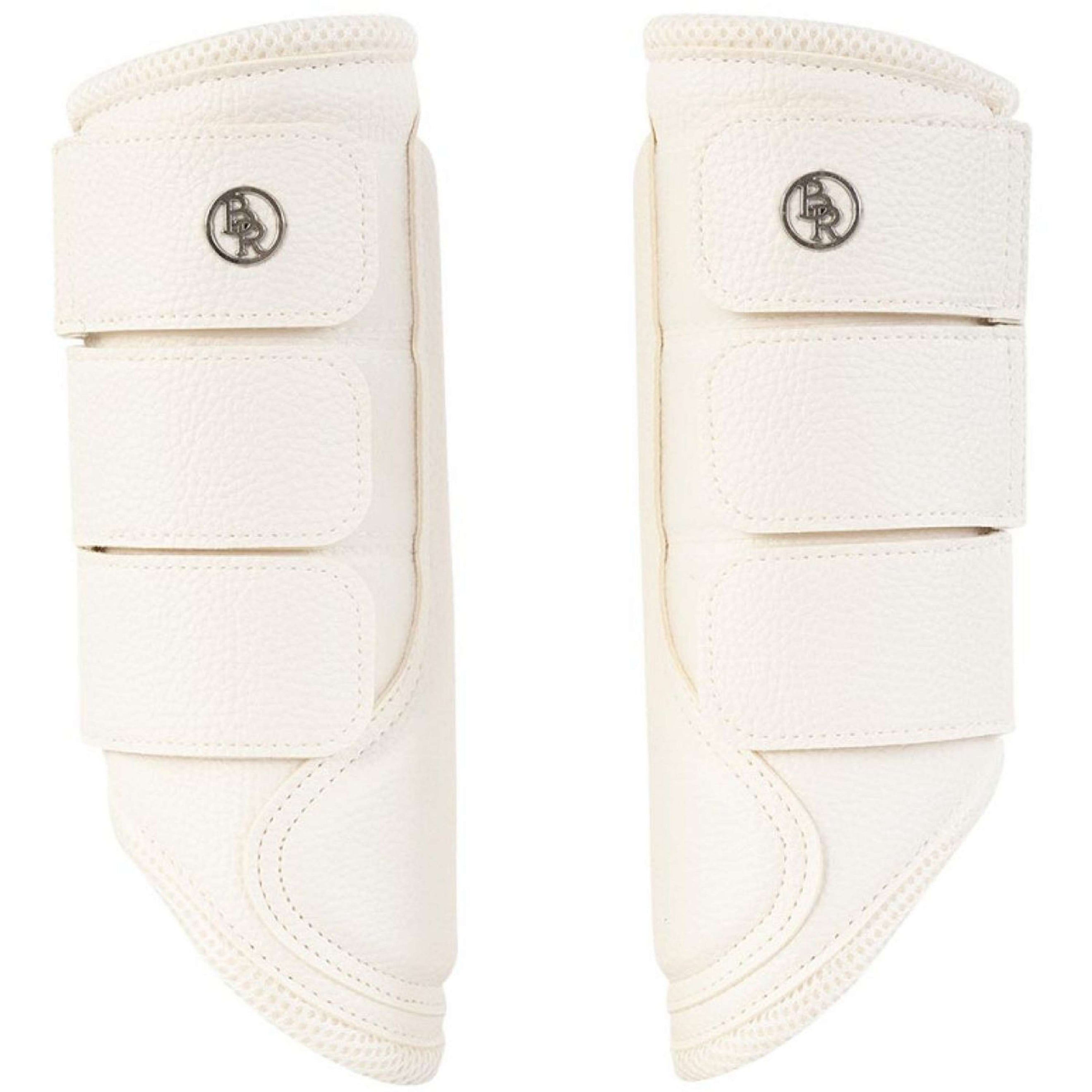 BR Gamaschen Majestic Mesh Weiß