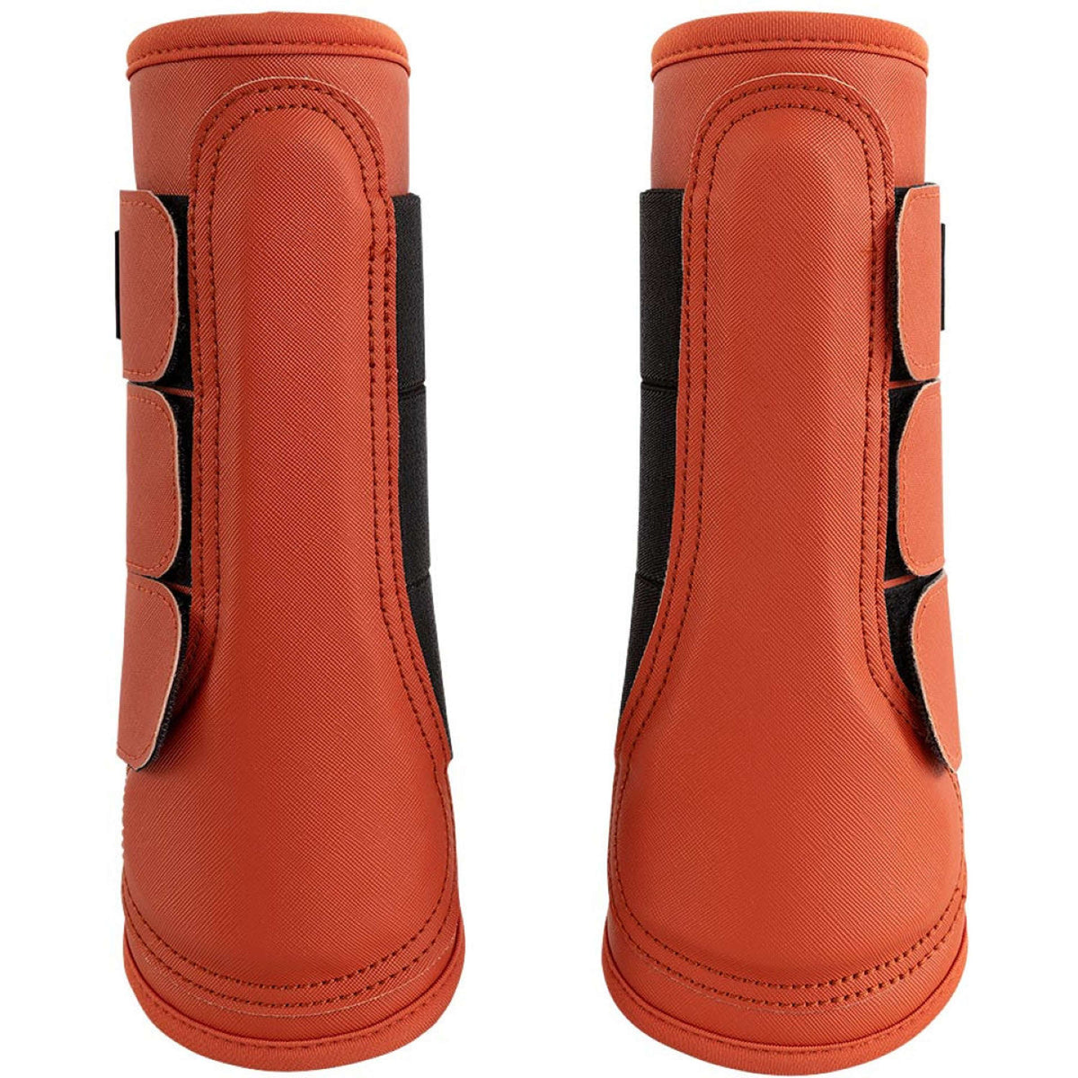 BR Dressage Boots Majestic Kamilla Mecca Orange