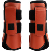 BR Gamaschen Karl Mecca Orange