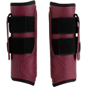 BR Gamaschen Levonne Maroon