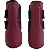 BR Gamaschen Levonne Maroon