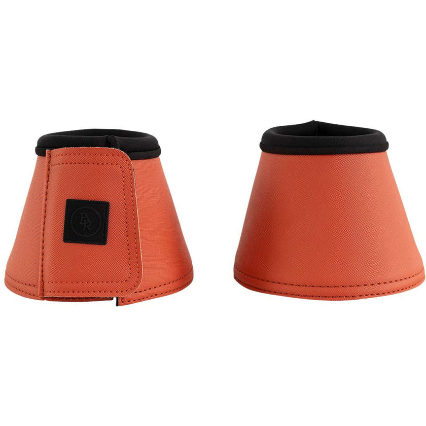 BR Hufglocken Kamilla Mecca Orange BR Hufglocken Kamilla Mecca Orange