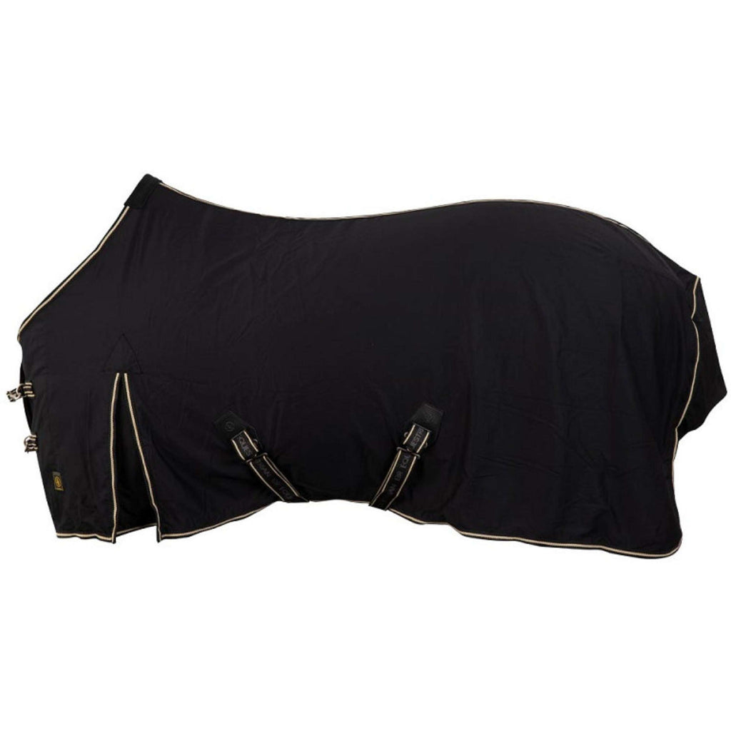 BR Decke Classic Baumwolle Schwarz