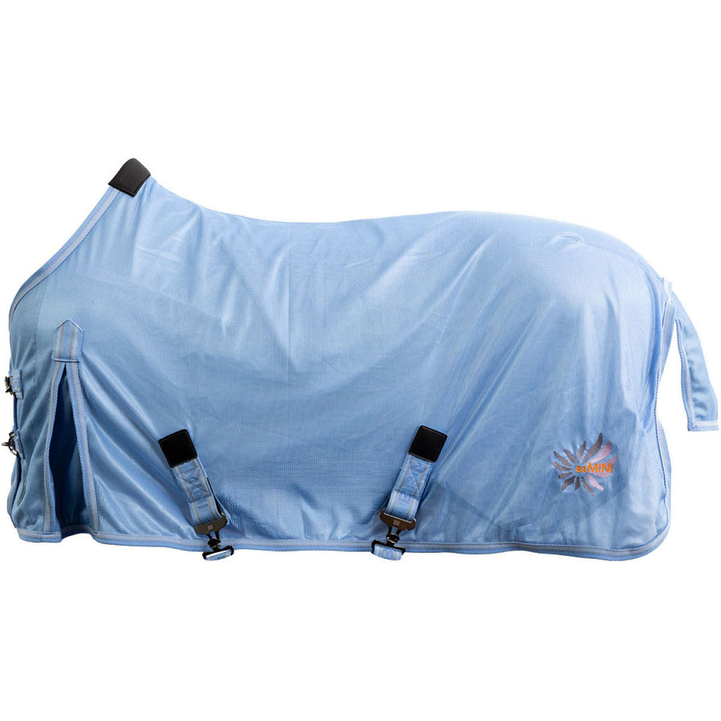 BR Fliegendecke Mini Horse Little Blue