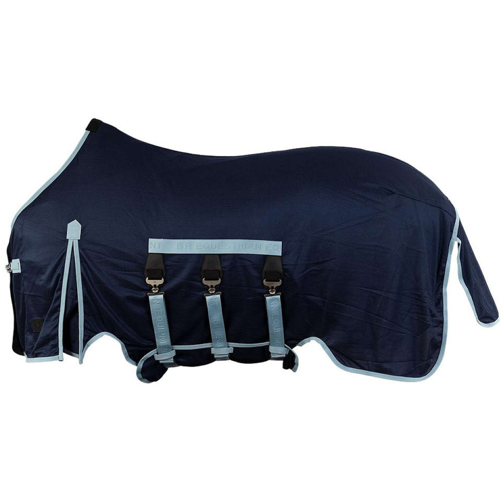 BR Fliegendecke SS26 Pageant Blue