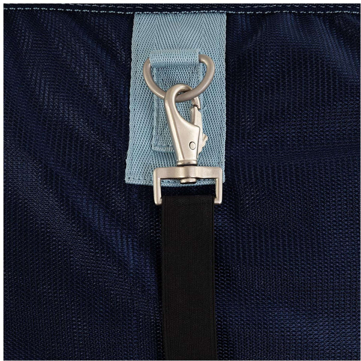 BR Fliegendecke SS26 mit Abnehmbarem Hals Pageant Blue