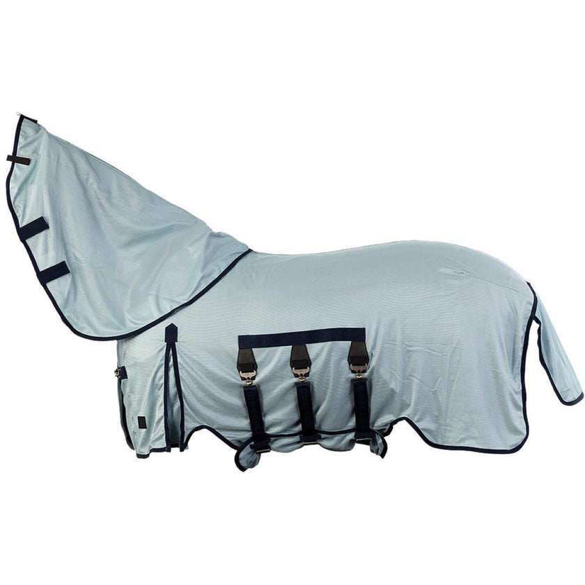 BR Fliegendecke SS26 mit Abnehmbarem Hals Tourmaline