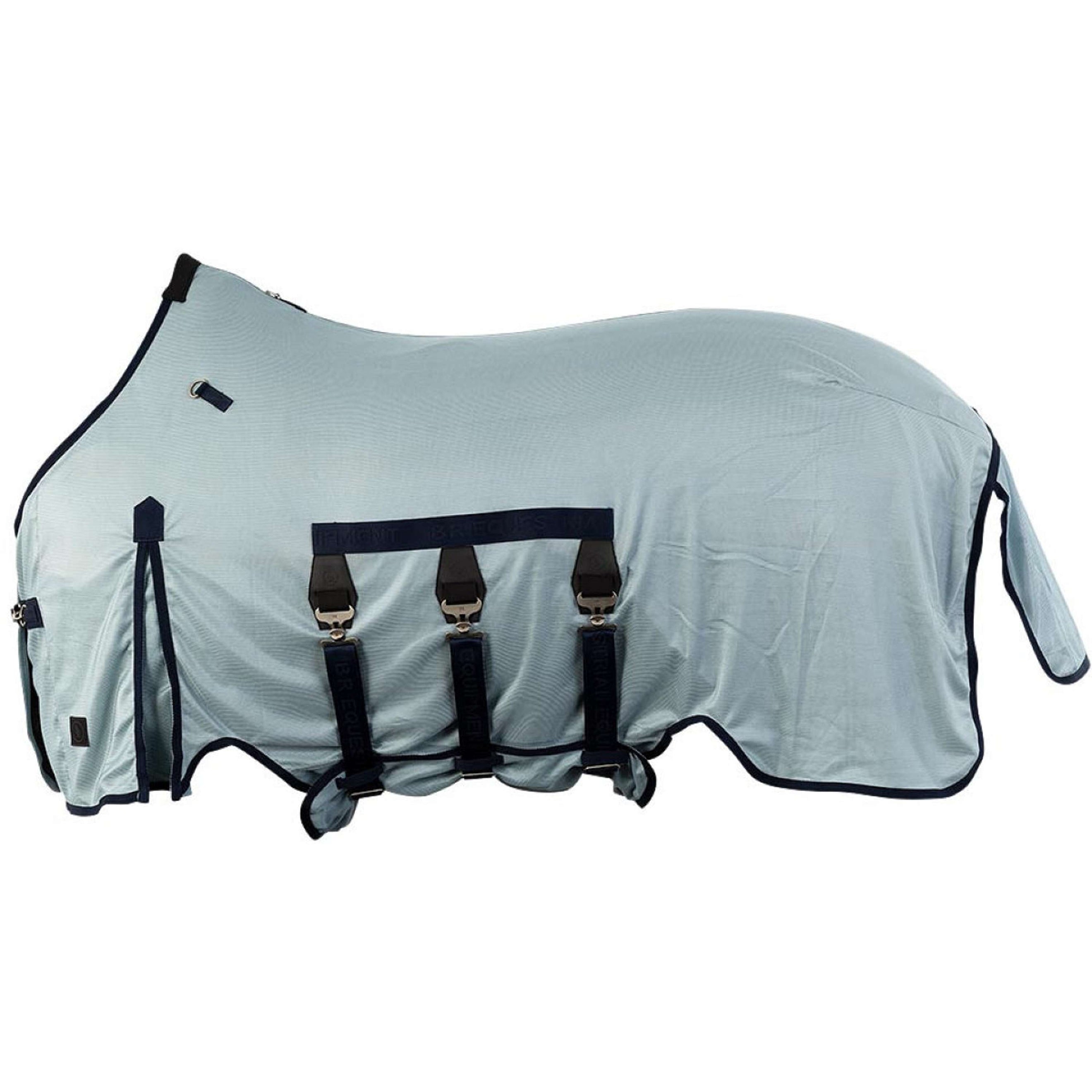 BR Fliegendecke SS26 mit Abnehmbarem Hals Tourmaline BR Fliegendecke SS26 mit Abnehmbarem Hals Tourmaline