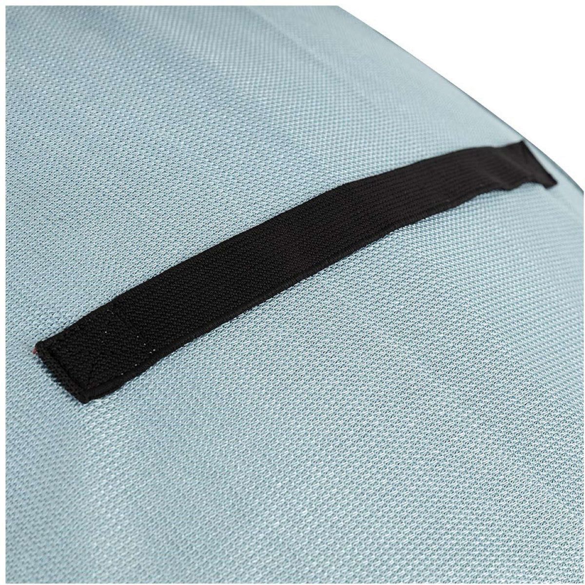 BR Fliegendecke SS26 mit Abnehmbarem Hals Tourmaline