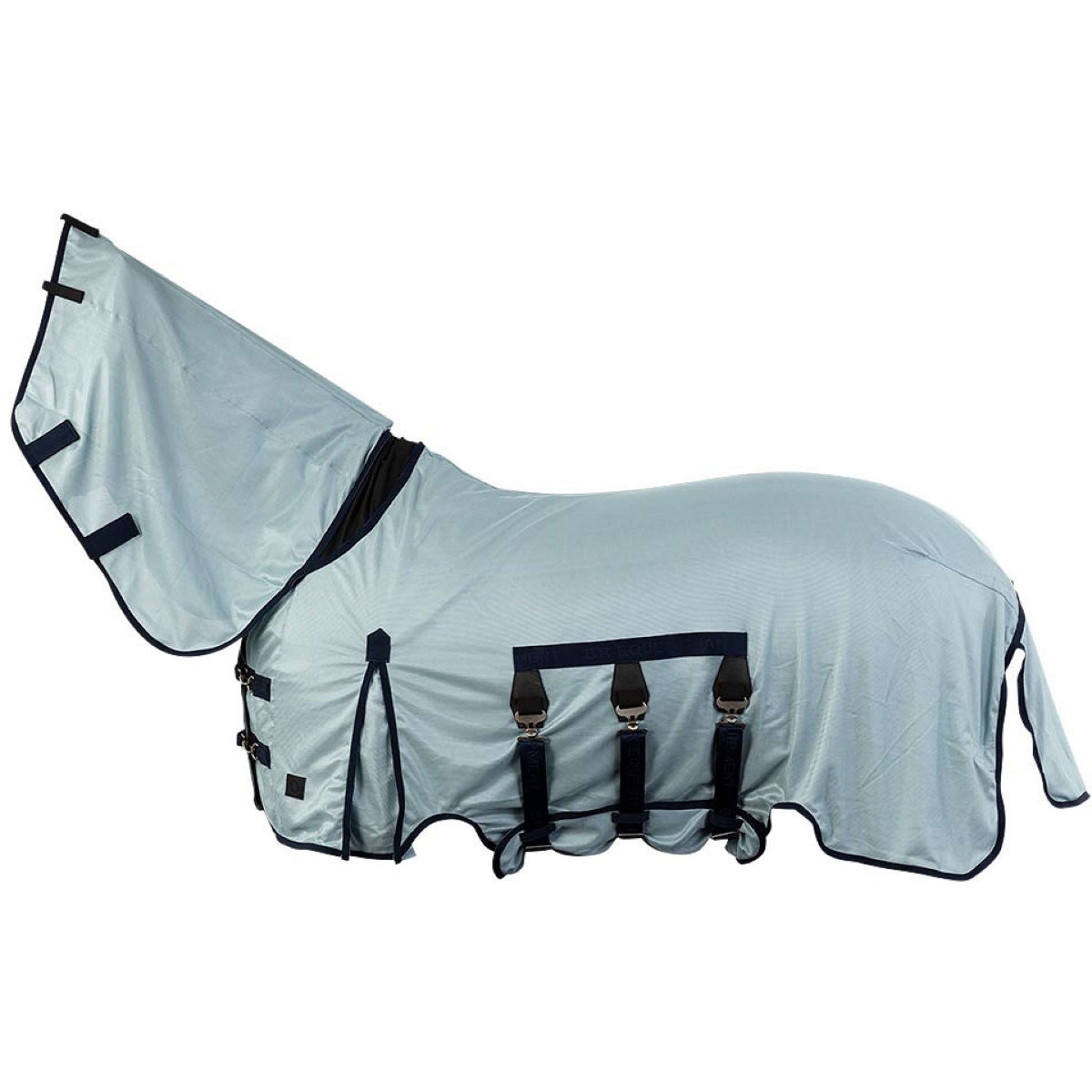 BR Fliegendecke SS26 mit festem Halsteil Tourmaline